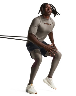 UA RUSH&trade; SmartForm 2.0, Gray, pdpMainDesktop image number 3