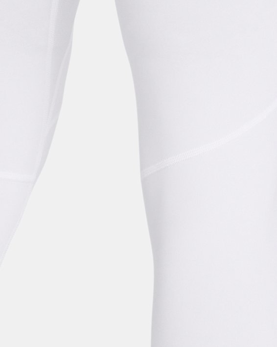 Men's Curry Brand ¾ Leggings in White image number 1