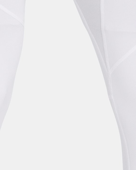 Men's Curry Brand ¾ Leggings in White image number 0