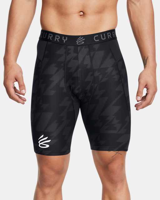 Curry HeatGear® Printed Curry HeatGear® Printed