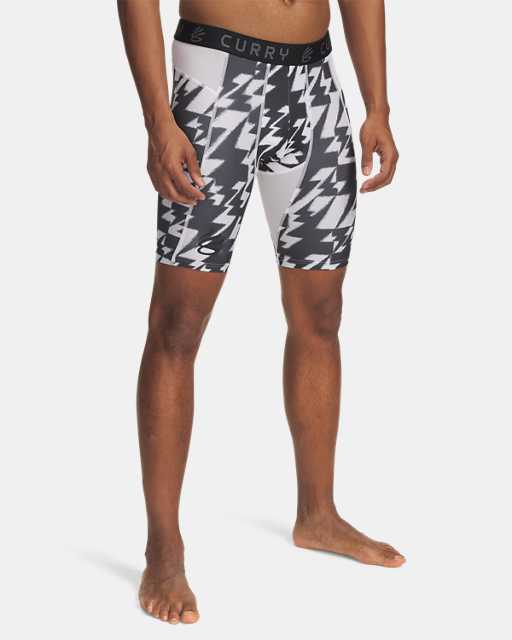 Spodenki męskie Curry HeatGear® Printed Spodenki męskie Curry HeatGear® Printed