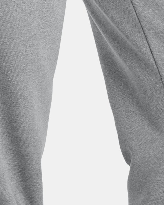 Women's UA Heavyweight Terry Joggers in Gray image number 0