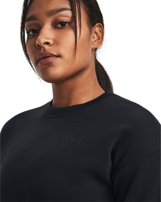 Under Armour Canada Women's UA Unstoppable Fleece Crew