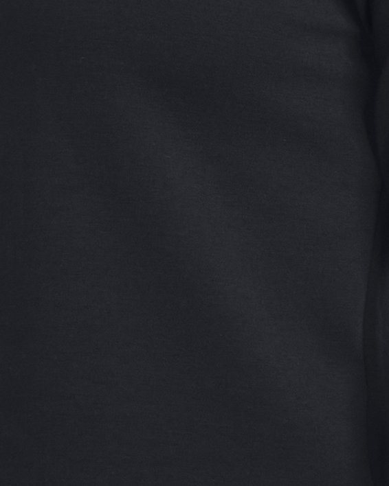 Damesshirt UA Unstoppable Fleece met ronde hals, Black, pdpMainDesktop image number 0