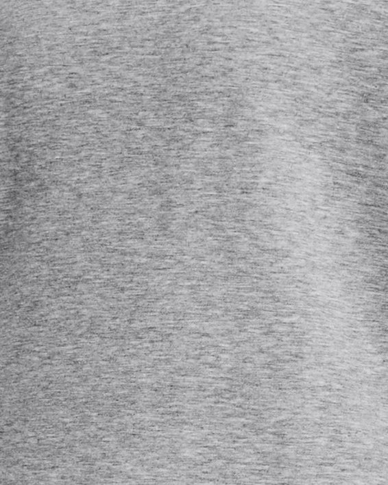 Damesshirt UA Unstoppable Fleece met ronde hals, Gray, pdpMainDesktop image number 0
