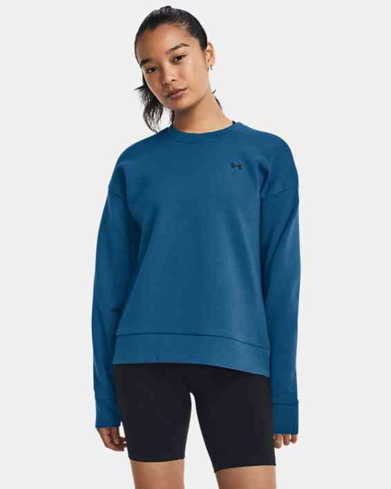 Women's Hoodies & Sweatshirts in Blue | Under Armour