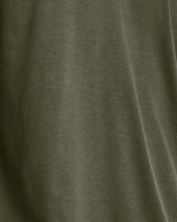 Men's Project Rock Brahma Long Sleeve, Green, pdpMainDesktop image number 0