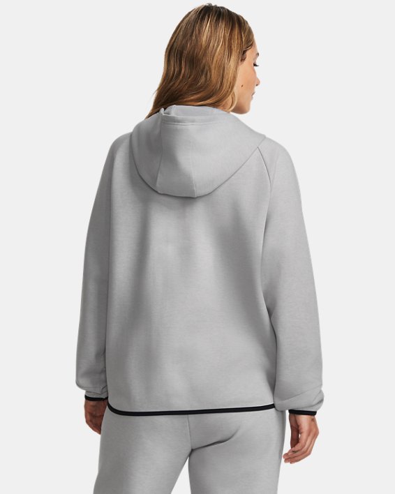 Women's UA Unstoppable Fleece Full-Zip