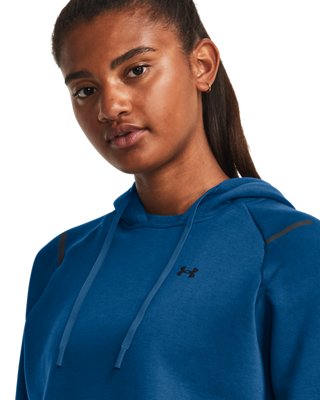 Women's UA Unstoppable Fleece Hoodie | Under Armour