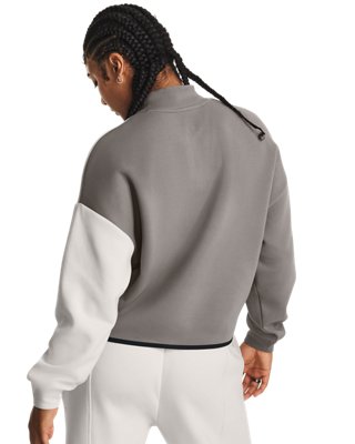 UA Unstoppable Fleece, Gray, pdpMainDesktop image number 1