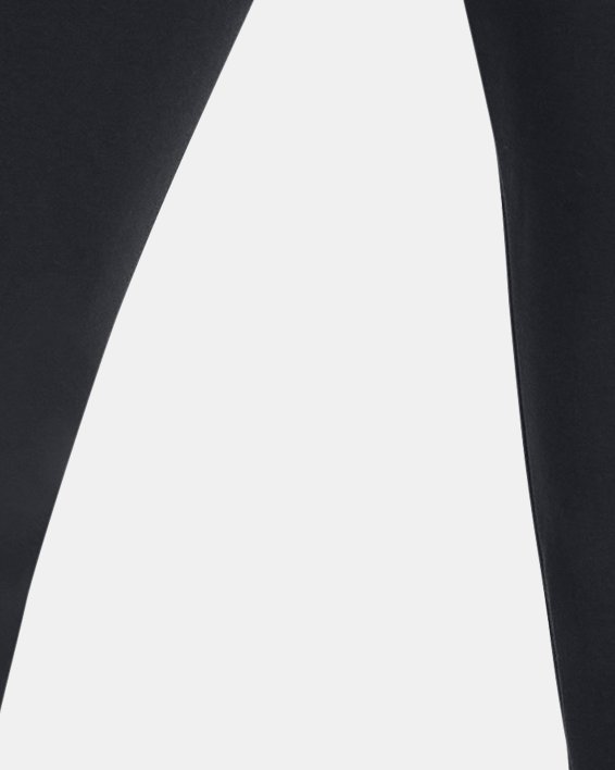 Pantalones de entrenamiento UA Unstoppable Fleece para mujer, Black, pdpMainDesktop image number 1