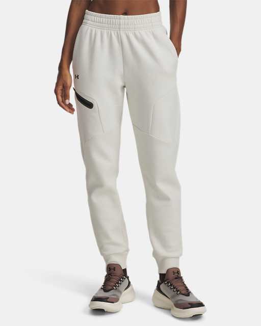 UA Unstoppable Fleece-Jogginghose für Damen UA Unstoppable Fleece-Jogginghose für Damen