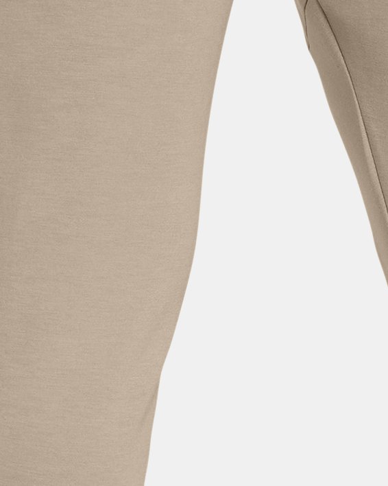 Pantalon de jogging UA Unstoppable Fleece pour femme, Brown, pdpMainDesktop image number 1