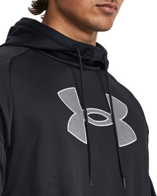 Armour Fleece® Big Logo Men's Hoodie | Under Armour