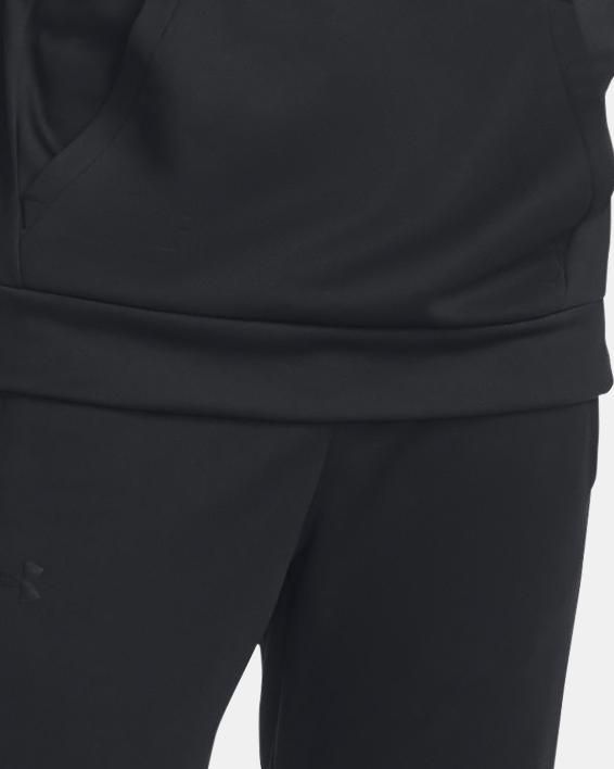 Under Armour Armour Down Hooded Veste Homme Noir FR : S (Taille Fabricant :  Taille SM) : Under Armour: : Mode