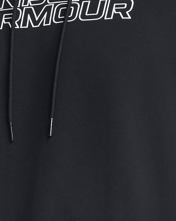  Under Armour UA Taped Fleece XL Black : Clothing, Shoes &  Jewelry
