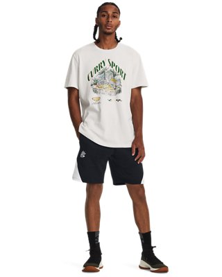 Men's Curry Land Heavyweight Short Sleeve image number 2