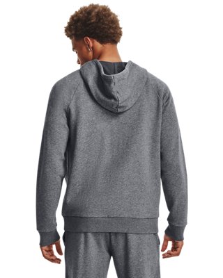 UA Rival Fleece Men's Full-Zip Hoodie | Under Armour Canada