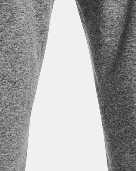 Pantalones de Entrenamiento UA Rival Fleece para Hombre, Gray, pdpMainDesktop image number 1