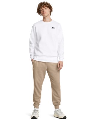 Pantalon de jogging en molleton UA Rival pour hommes