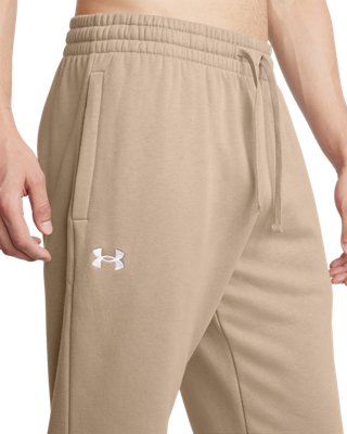 Pantalon de jogging en molleton UA Rival pour hommes