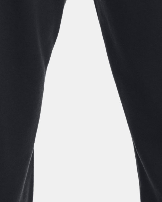Pants de Forro Polar UA Rival para Hombre, Black, pdpMainDesktop image number 1