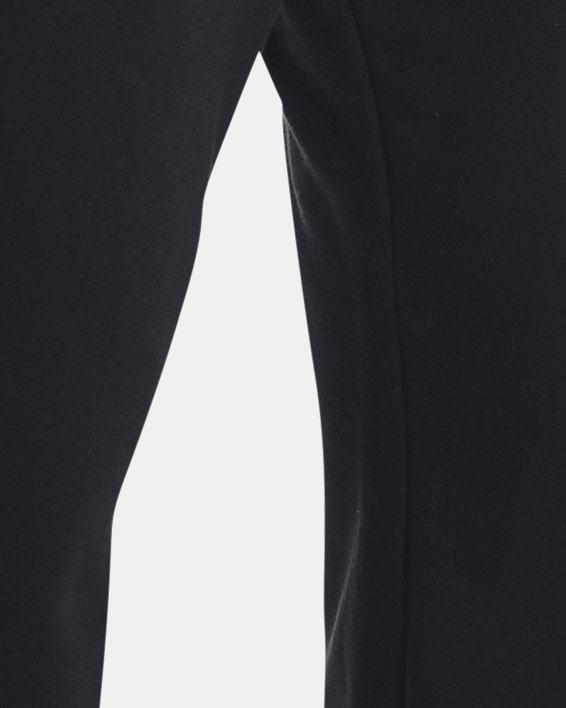 Pants de Forro Polar UA Rival para Hombre, Black, pdpMainDesktop image number 0