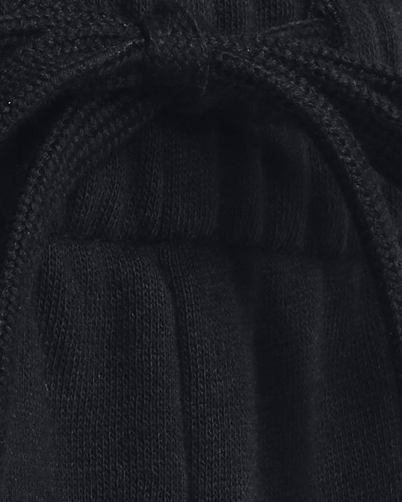 Pants de Forro Polar UA Rival para Hombre, Black, pdpMainDesktop image number 3