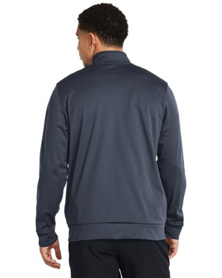 Мужская куртка Under Armour UA Twister, цвет: Серый / Белый — фото 2