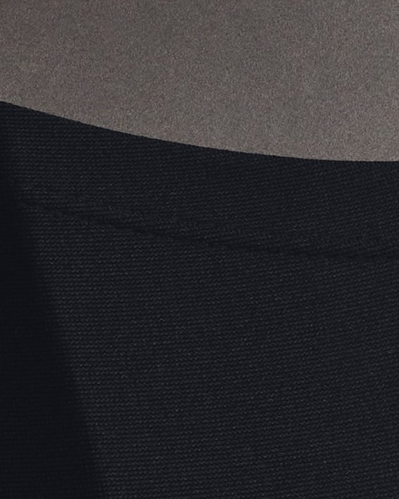 女士HeatGear® Evolved Graphic緊身褲 in Black image number 3