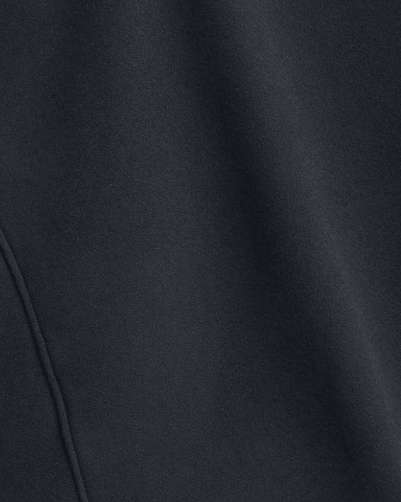 เสื้อคอกลม UA Meridian Cold Weather สำหรับผู้หญิง in Black image number 1