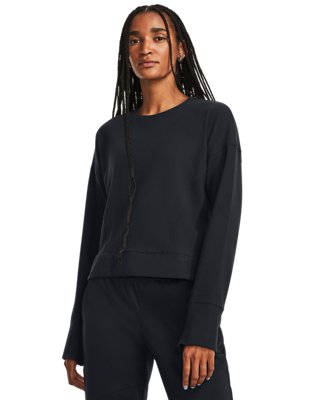 여성 UA 메리디안 콜드 웨더 크루