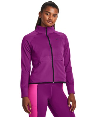 Women's UA Train Cold Weather Jacket Under Armour