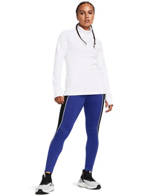 Leggins UA Train Cold Weather para mujer, Blue, pdpMainDesktop image number 2