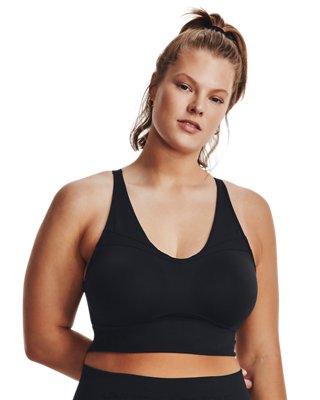 UA SmartForm Evolution Mid Longline image number 4