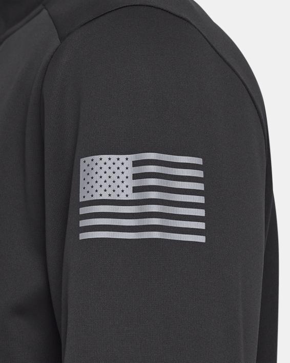 Men's UA Freedom Armour Fleece® ¼ Zip