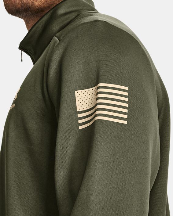 Men's UA Freedom Armour Fleece® ¼ Zip
