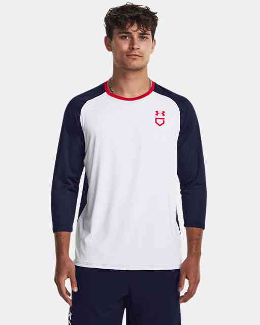 Men's UA Utility 3/4 Shirt