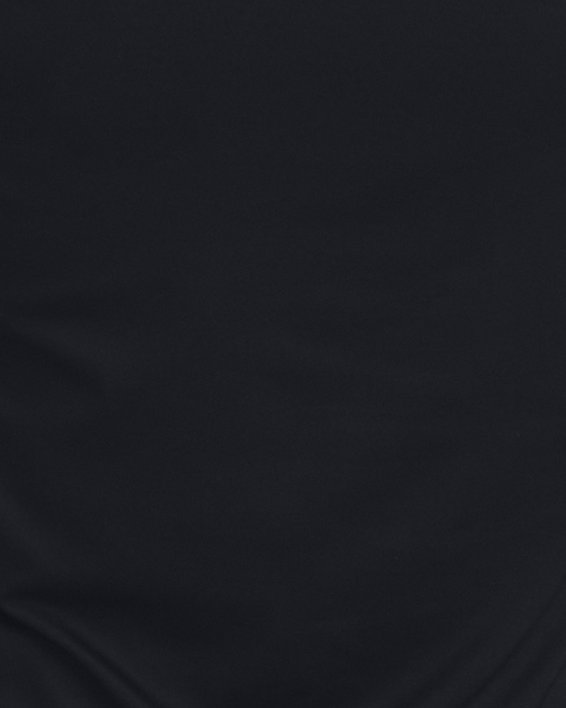 Women's UA RUSH™ Mesh Short Sleeve, Black, pdpMainDesktop image number 1