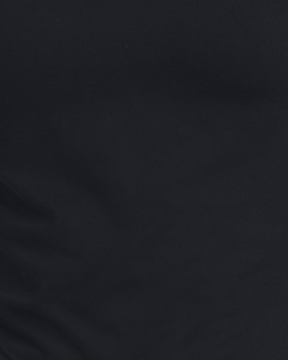 Women's UA RUSH™ Mesh Short Sleeve, Black, pdpMainDesktop image number 0