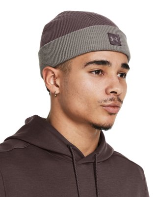 Men's UA Halftime Shallow Cuff Beanie Under Armour