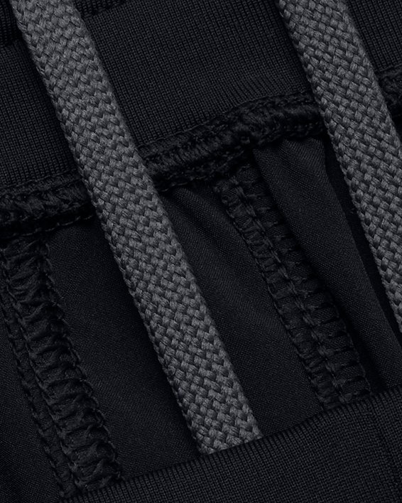 Pantaloni Project Rock Unstoppable da uomo, Black, pdpMainDesktop image number 4