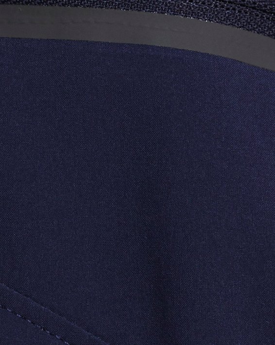 Men's Armour Fleece® Collegiate Hoodie in Blue image number 3