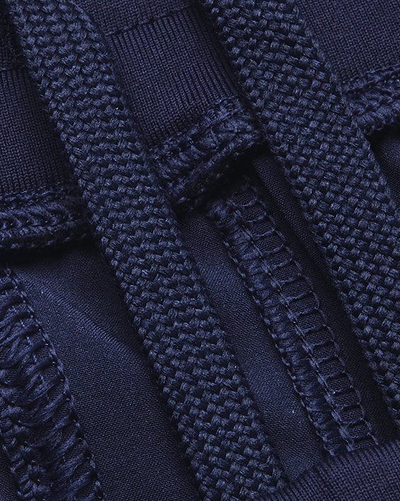 Men's Armour Fleece® Collegiate Hoodie in Blue image number 4