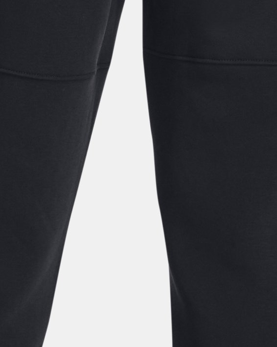 Pantalon de jogging Project Rock Rival Fleece pour homme, Black, pdpMainDesktop image number 1