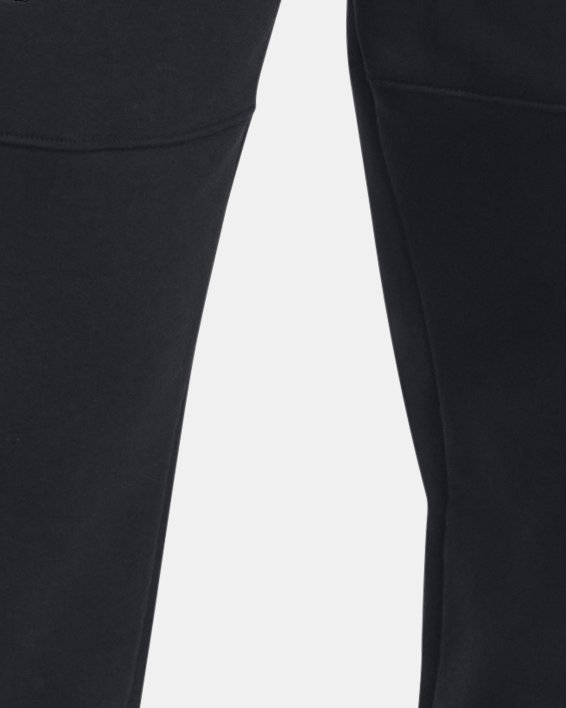 Pantalon de jogging Project Rock Rival Fleece pour homme, Black, pdpMainDesktop image number 0