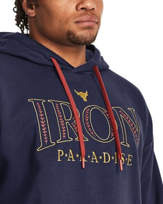 Project Rock Rival Fleece image number 3