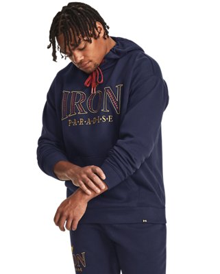 Project Rock Rival Fleece image number 0