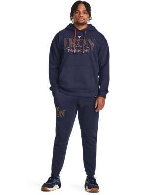 Project Rock Rival Fleece image number 2