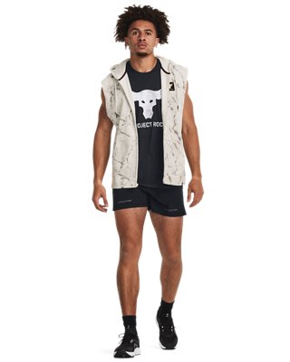 Project Rock Rival Fleece image number 2